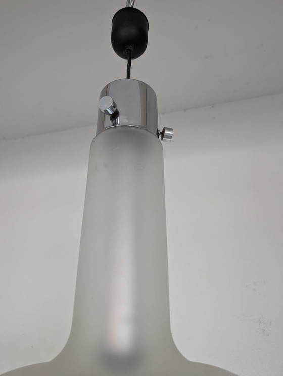 Image 1 of Convex Hanglamp van Cierre Lampadari, 1970