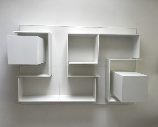 MDF Italia meuble mural