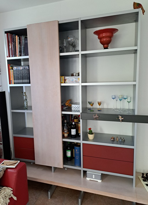 Castelijn Console Wall Stage Cabinet