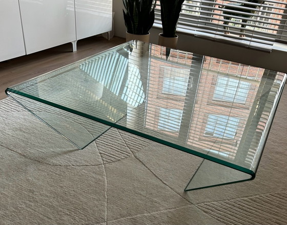 Mesa de cristal cuadrada moderna Bree’s New World – Bree's New World, Mesas de centro, Vidrio (photo 4 of 7)