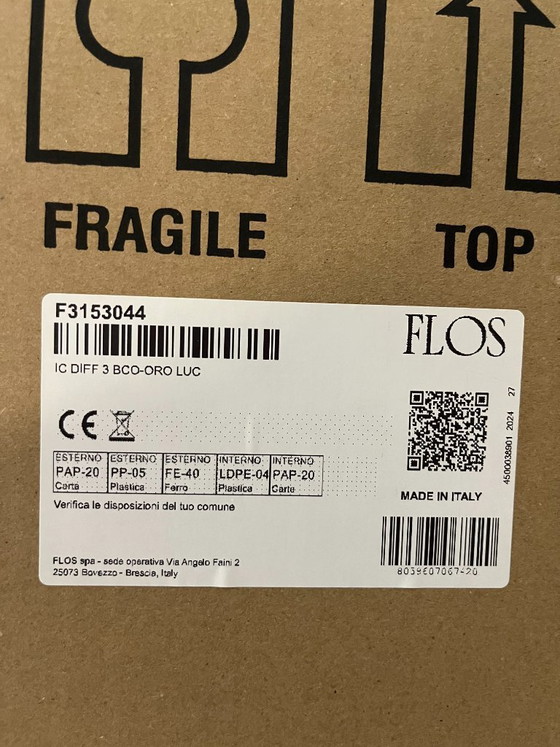 Image 1 of Flos IC T3 - 10 Year Anniversary
