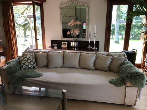 Image 1 of Divano in stile rustico