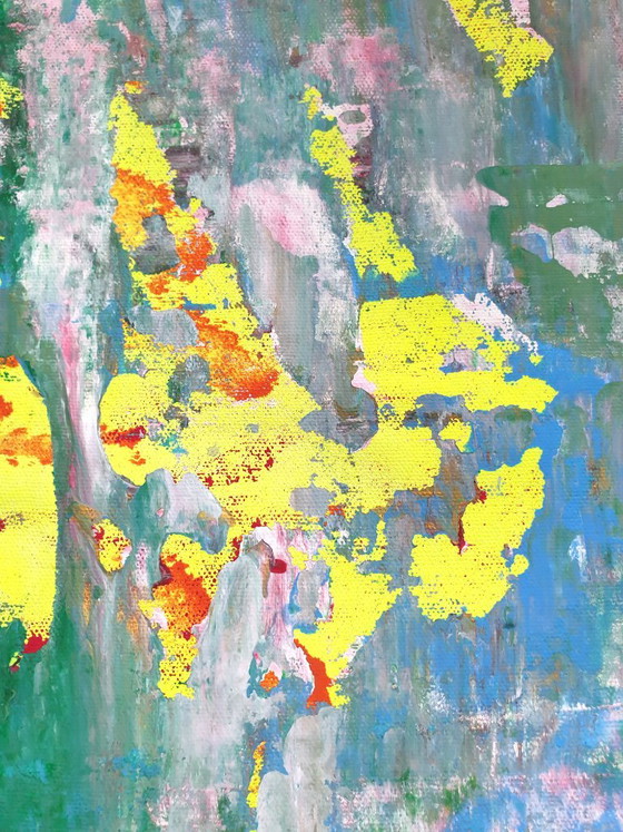 Jürgen Angeler - Blurred Radiation – Paintings & Drawings, Canvas (photo 12 of 20)