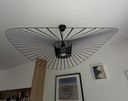 Lustre Petite Friture Noir