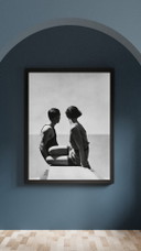 1x Iconic Photography: George Hoyningen-Huene's "Divers