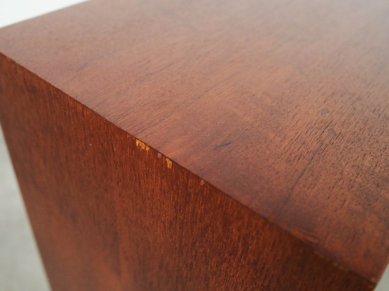 Image 1 of Teakhouten boekenkast, Duits ontwerp, jaren 70, vervaardigd door RT Möbel