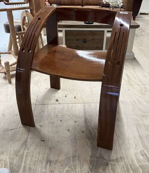 Henk de Vries chair design Japara 1990