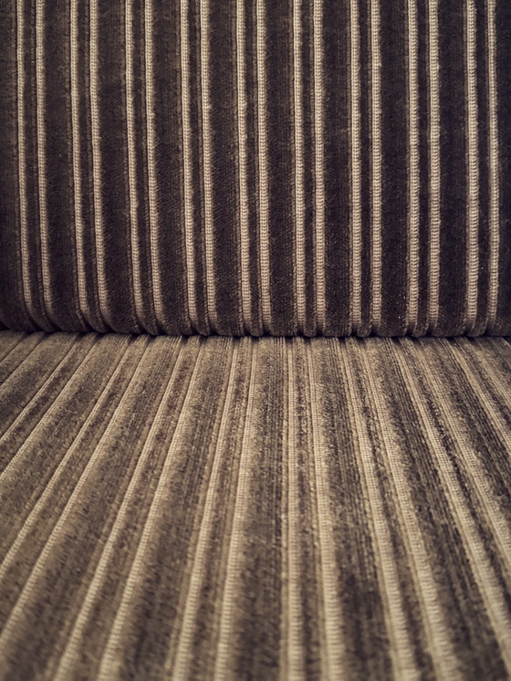 Image 1 of Seltenes und ikonisches Ensemble von Poul Jensen für Selig: Zwei Loungesessel und ein Schlafsofa aus der „Z Chair“-Kollektion