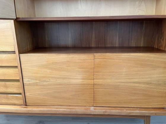 Image 1 of Retro (vintage) 60s Highboard