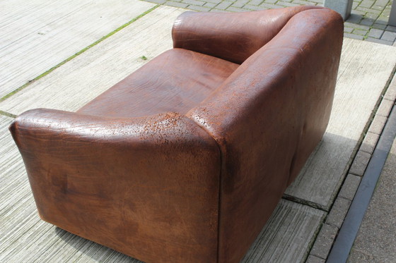 Image 1 of De Sede 2 seater sofa DS 47