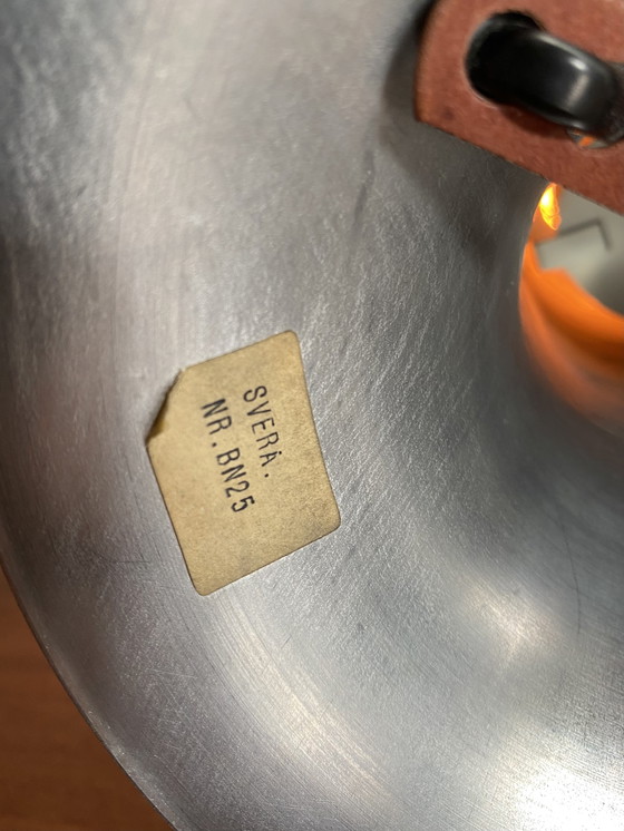 Image 1 of Vintage Svera Hans Agne Jacobsson table lamp 70's