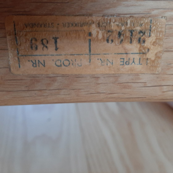 Twee Jaren-60 Fauteuils Uit De Noorse Designgeschiedenis – P.I.Langlo, Wood (photo 9 of 9)