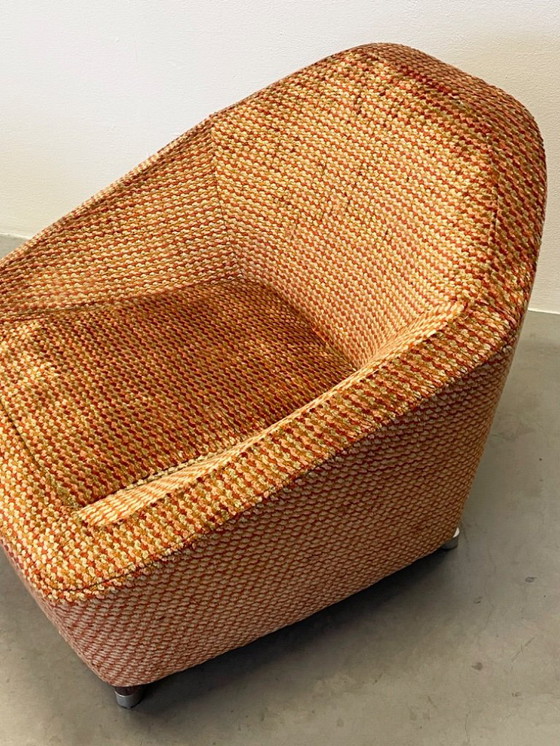 Image 1 of 2 sillones Ligne Roset de los años 90, estilo mediados de siglo.