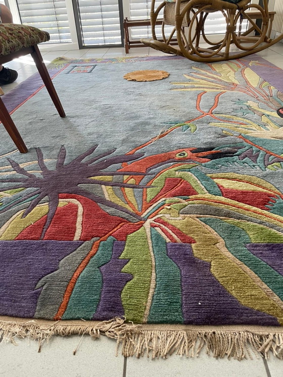 Tappeto Nini Ferrucci – Tappeti, Wool (photo 3 of 5)