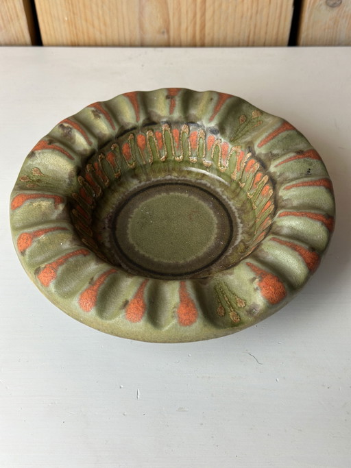 West Germany ashtray