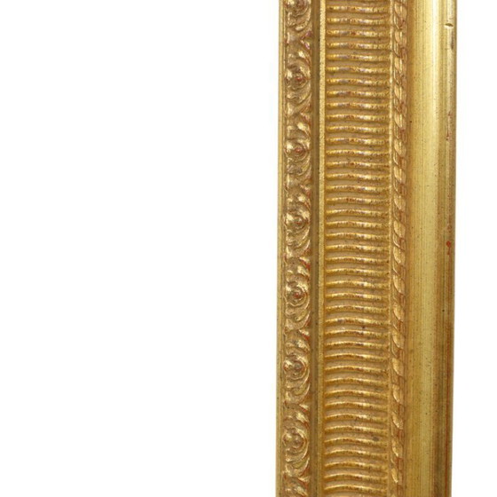 Image 1 of Cornice in legno in stile barocco rococò 63x53cm