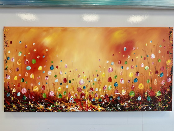 Flowers – Paintings & Drawings, Canvas (photo 10 of 13)