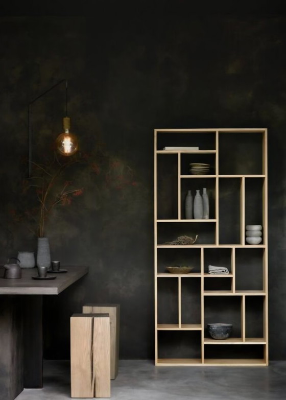 Image 1 of Ethnicraft M bookcase