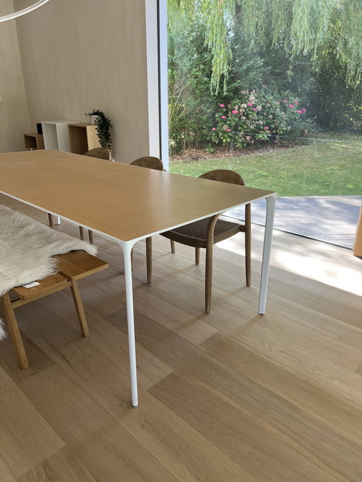 Arper Nuur table 240x100