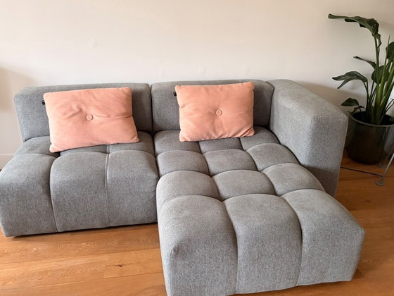 Divano angolare Lorella 3 posti, Divani 3 posti, Altro, Grigio (foto 13 di 16)