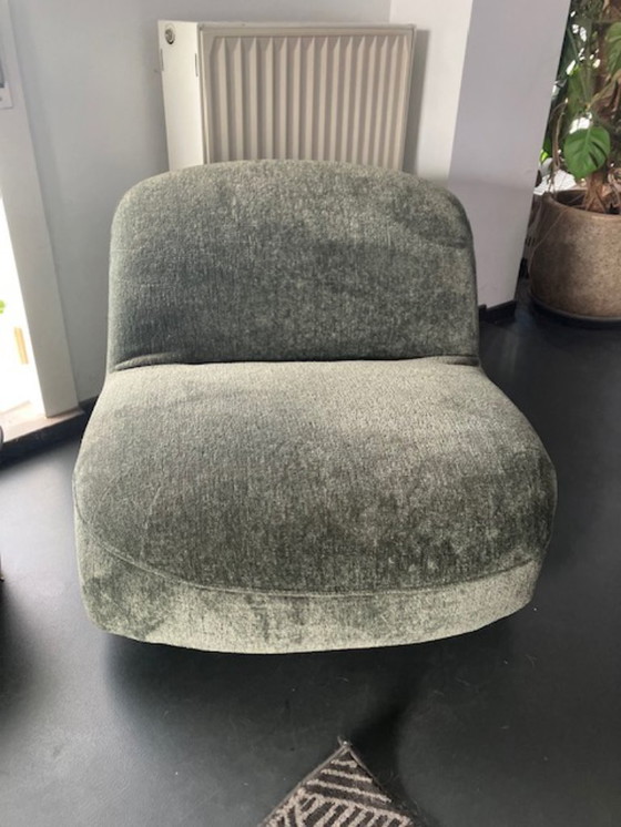 Image 1 of Sillón Moome Lala y puf a juego