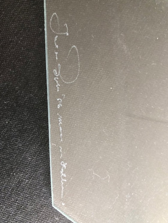 Image 1 of Glass Design Vase Ivan Bulo