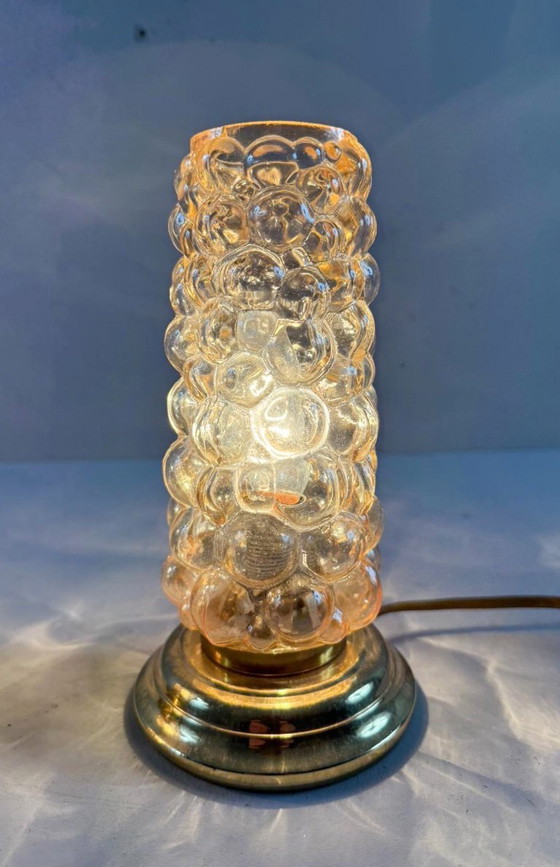 Image 1 of 2er Set/Tischlampen von Helena Tynell für Limburg, 1960er Jahre