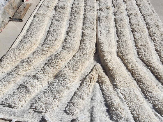 Tappeto marocchino in lana naturale 200cm x 300cm – Tappeti, Wool (photo 2 of 7)