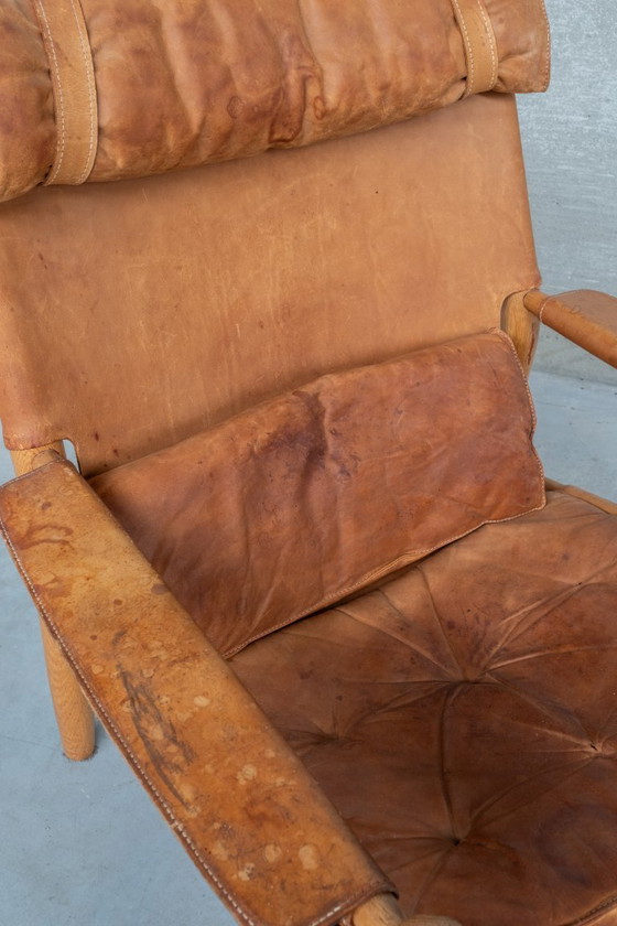 Image 1 of Poltrona del designer scandinavo Kenneth Bergenblad per Dux