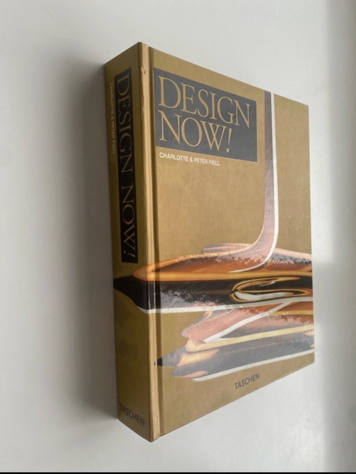 Design Now! - Taschen