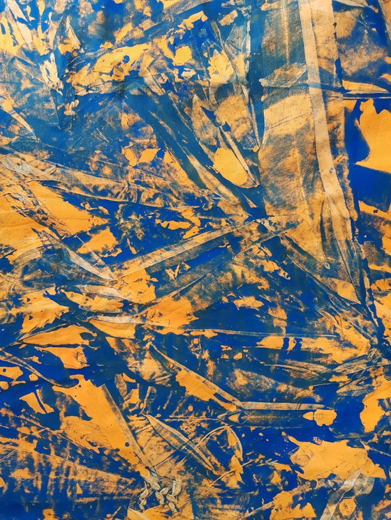 Image 1 of Jürgen Angeler - Orange Foilage