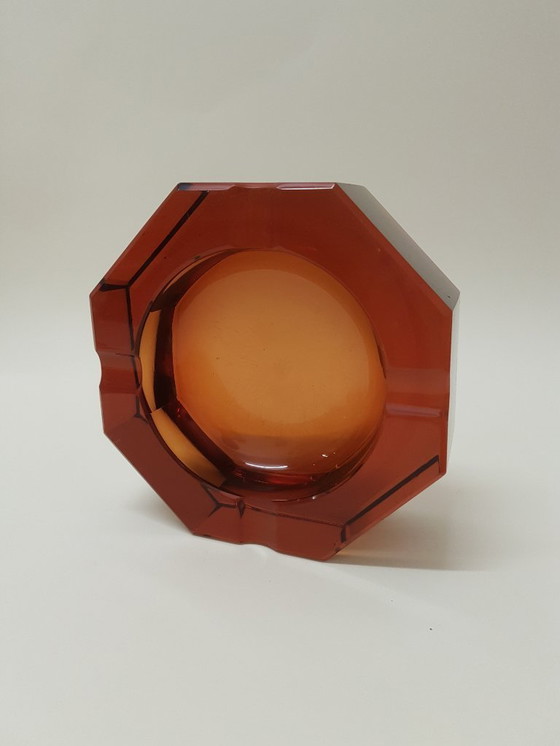 Image 1 of Jar by Moser / Carlsbad 