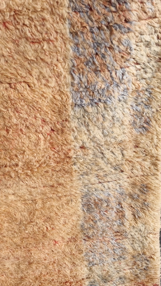 Image 1 of Beni m'guild berber vloerkleed,marokkaans tapijt 