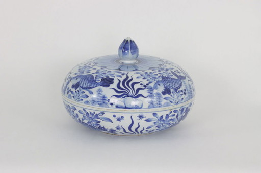 Chinese vase