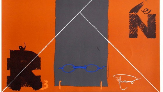 Image 1 of Viladecans, Joan-Pere - Canco Catalana - Farblithografie