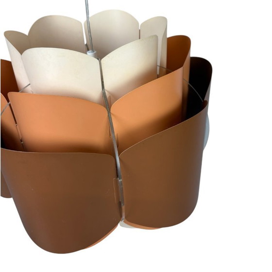 Image 1 of Vintage pendant lamp Jasmine, 1970s