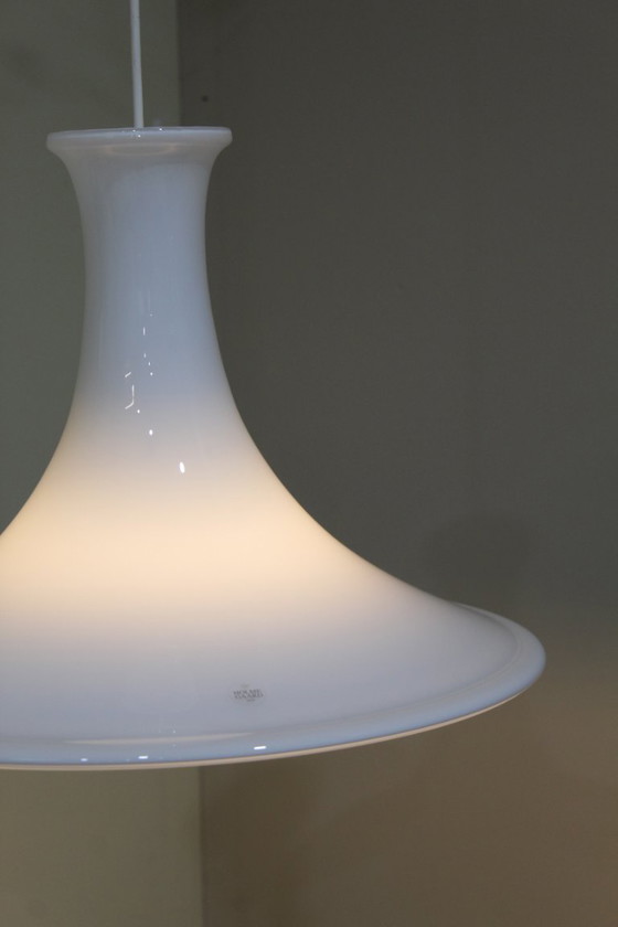 Image 1 of Danish Design hanging lamp Holmgaard