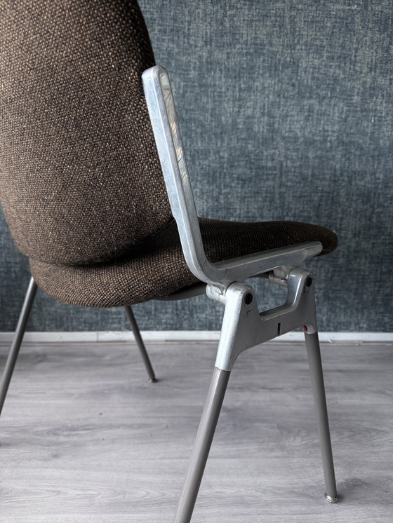 Image 1 of 3x Sedie Castelli DSC 106 d'epoca di Giancarlo Piretti