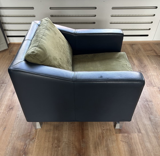 Image 1 of 2 poltrone Leolux Antonia