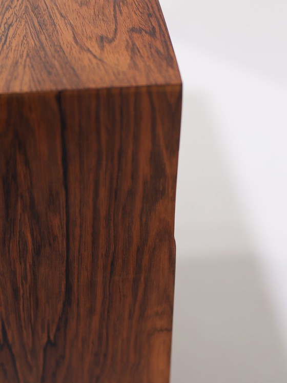 Image 1 of Kai Kristiansen chest of drawers rosewood FM Møbler