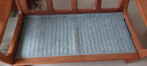Divano 2 posti danese – Divani 2 posti, Textile, Wood (photo 7 of 7)