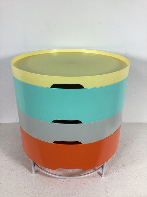 Image 1 of IKEA PS 2014 Richardson Brill Williams Beistelltisch mit Stauraum