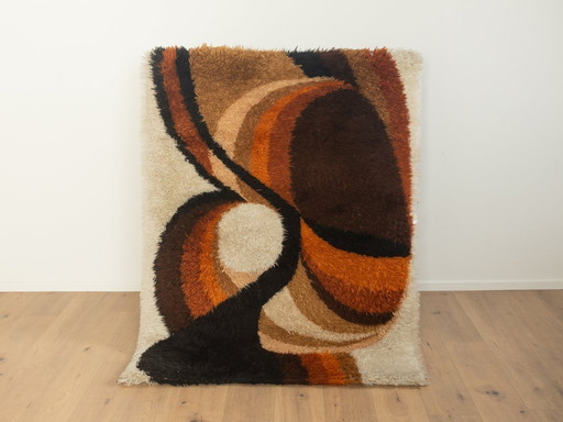 Tapis Menuette années 1970, Desso, 130 x 175, Vintage