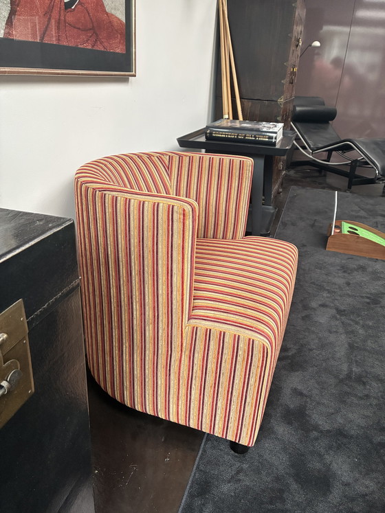 Wittmann Alleegasse Armchair in mint condition. – Velvet (photo 12 of 15)