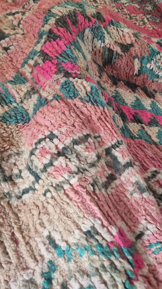 Image 1 of Beni mguild vintage vloerkleed 412x200 cm