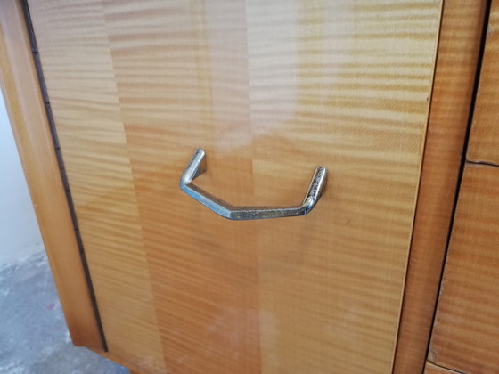 Image 1 of Tables de nuit luxueuses Mid Century Vintage Sideboards