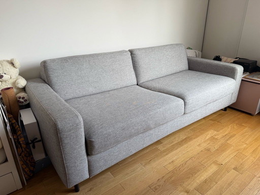 Bolia Convertible Sofa Grey