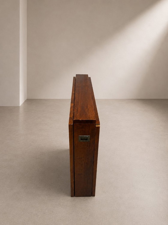 Image 1 of Vintage Opklapbare Eettafel