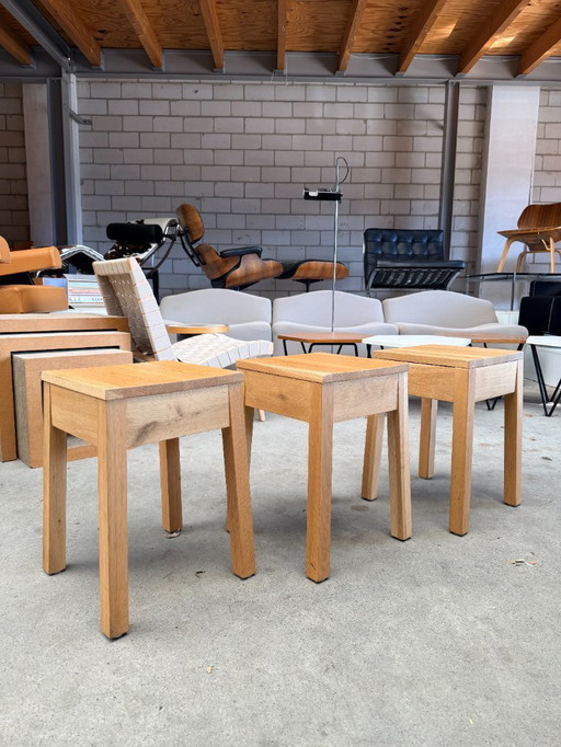 Hutten side table/stool (more in stock)