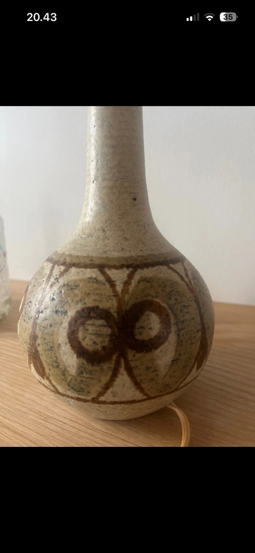 Søholm tafellamp 3068